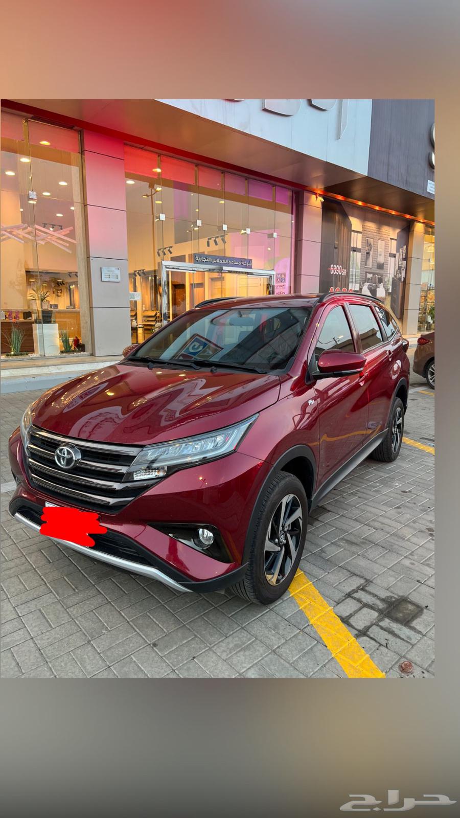 Toyota Rush full option 202363140204717826114