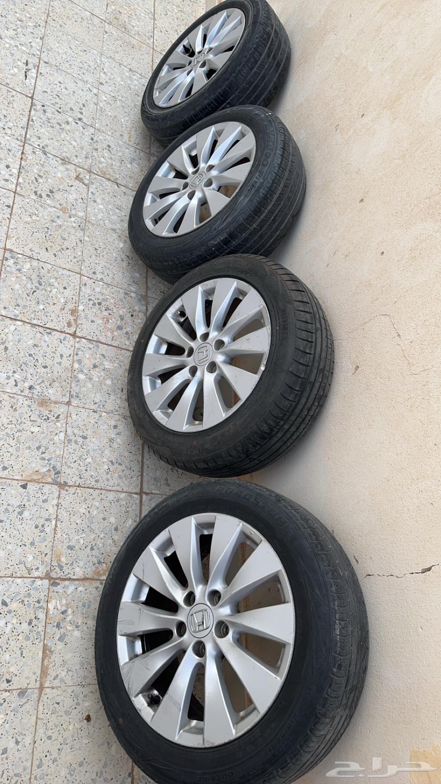 Accord rims for sale from 2013-201763165734693505111
