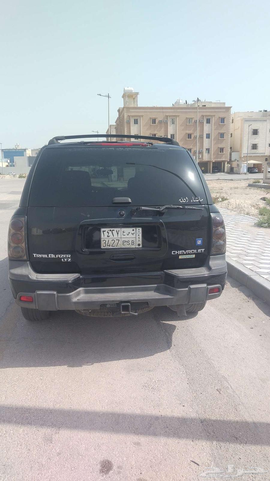 للبيع سياره شفروليه بليزر 200563139751624705112