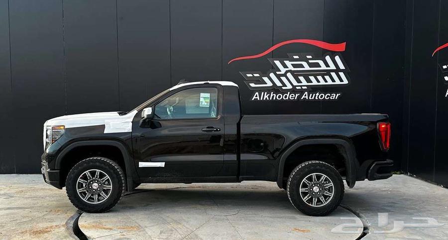 جمس سييرا AT4 فل كامل 2025 لدى شركة الخضر للسيارات63140723442689111