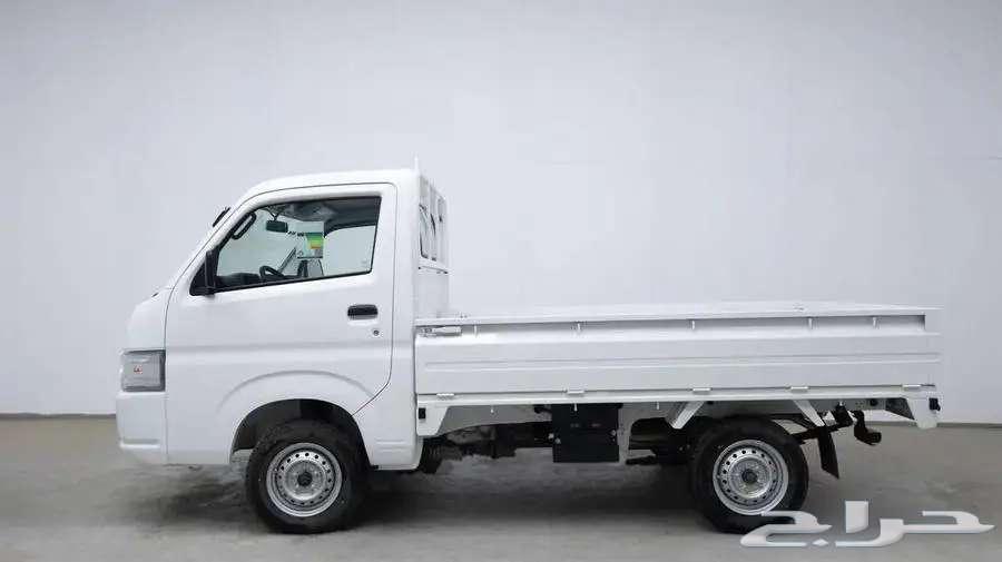 Suzuki Carry 2024 Cash and Installments at the Best Prices63141669636738112