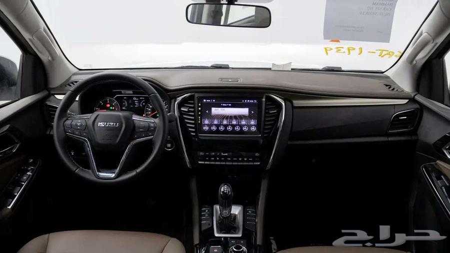 Isuzu MU-X 2024 full option63139235284610114