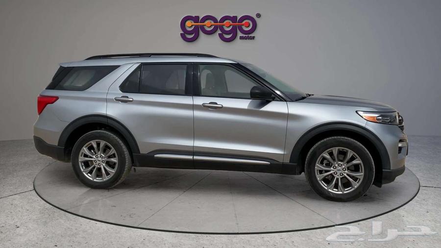 Ford Explorer XLT - Sold63142636518273113