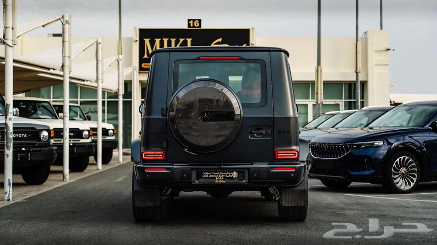 Mercedes G63 2025 best Gulf price63139720153857114