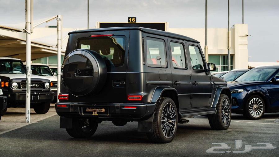 Mercedes G63 2025 best Gulf price63139720153857113