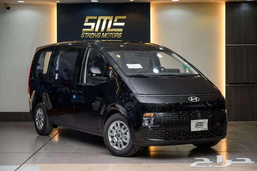 Hyundai Staria 9-seater diesel 2025 automatic63140734553219111