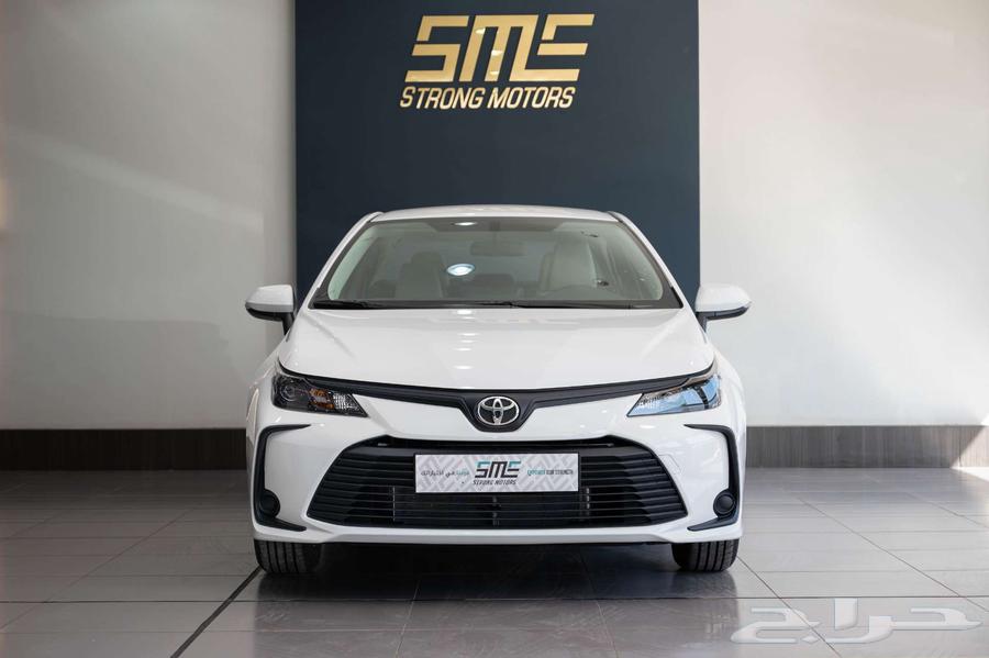 Corolla Standard 1600 Gulf 2025, cash and financing available.63140730919683113