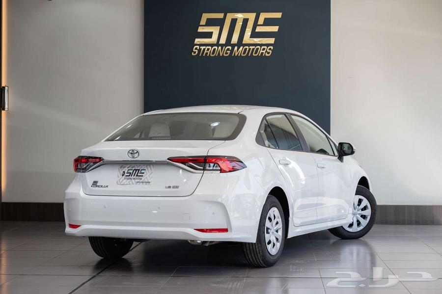 Corolla Standard 1600 Gulf 2025, cash and financing available.63140730919683111