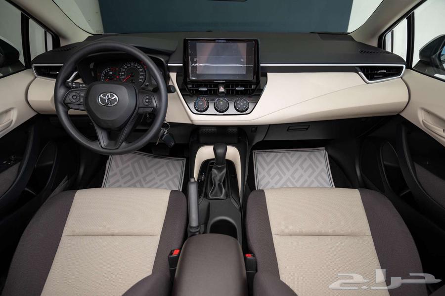 Corolla Standard 1600 Gulf 2025, cash and financing available.63140730919683112