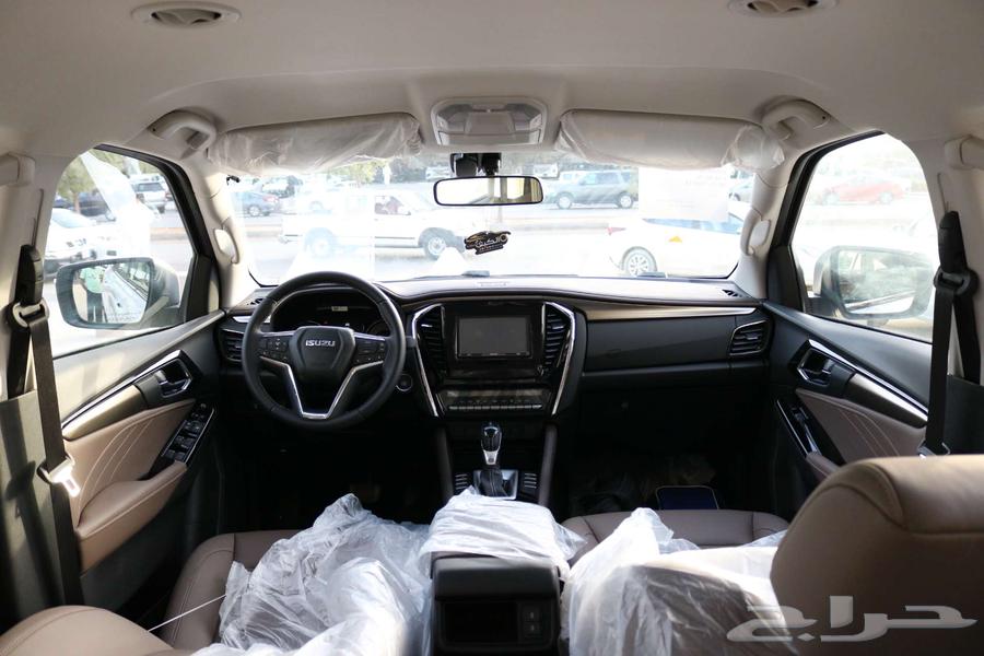Isuzu MUX full option 2024 cash and installments63140232379523111