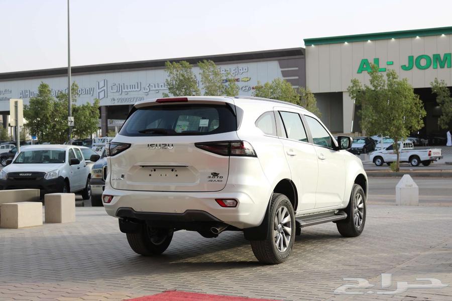 Isuzu MUX full option 2024 cash and installments63140232379523113