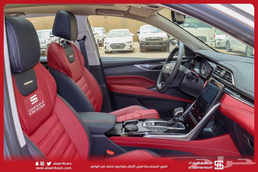 ماكسوس D60 بنزين لاكجري موديل 202263143547573763113