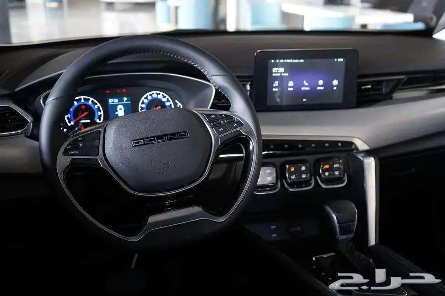BAIC X35 2025 model, Saudi Seven offers63142178829697114