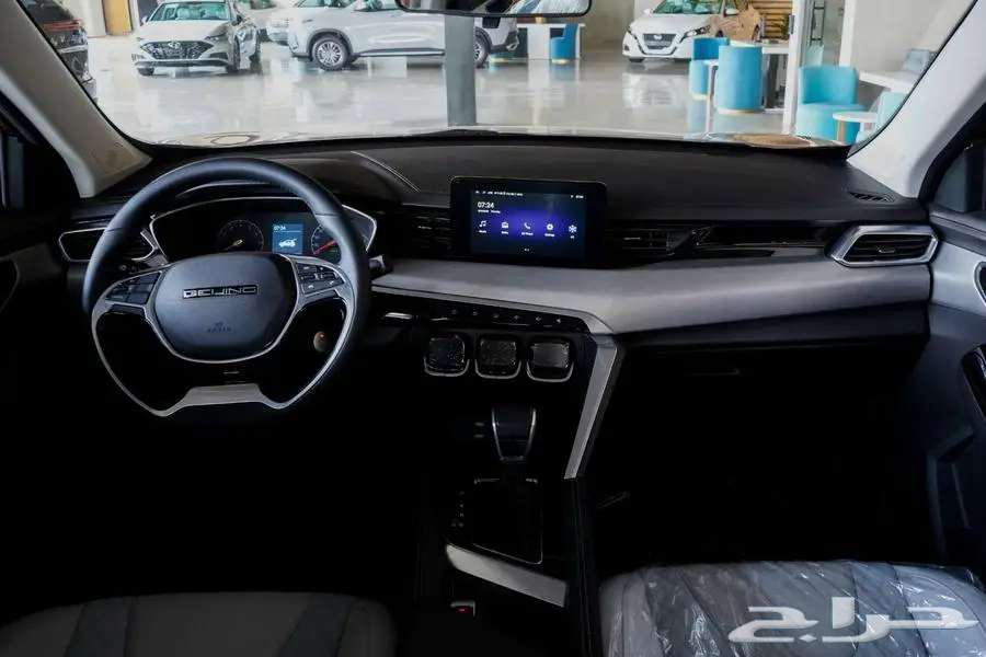BAIC X35 2025 model, Saudi Seven offers63142178829697113