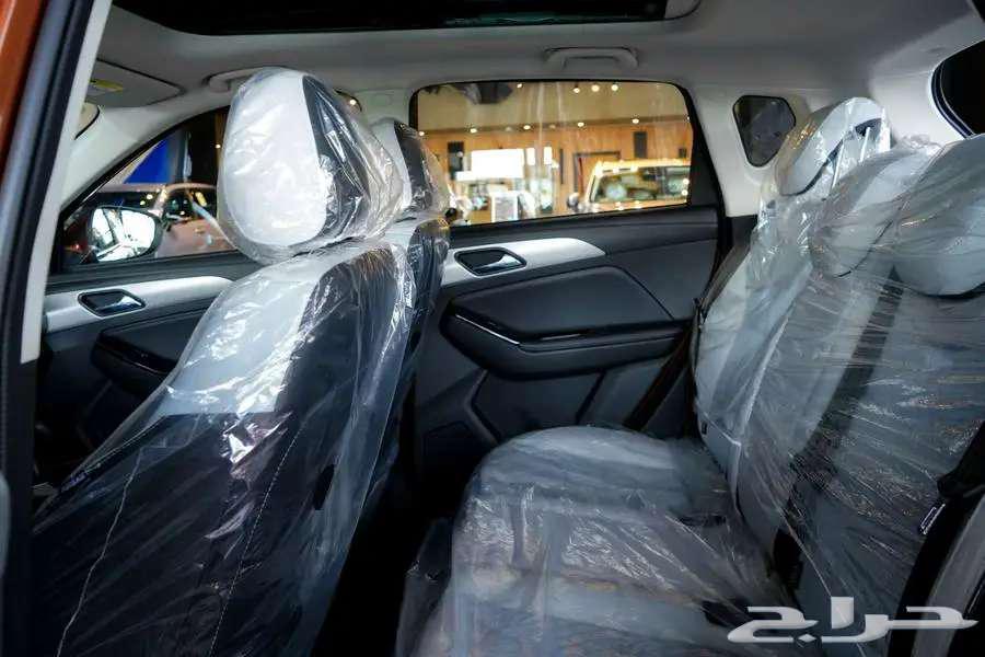 BAIC X35 2025 model, Saudi Seven offers63142178829697112