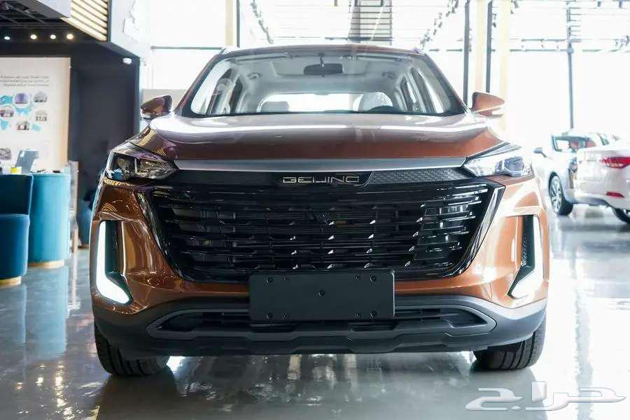 BAIC X35 2025 model, Saudi Seven offers63142178829697119
