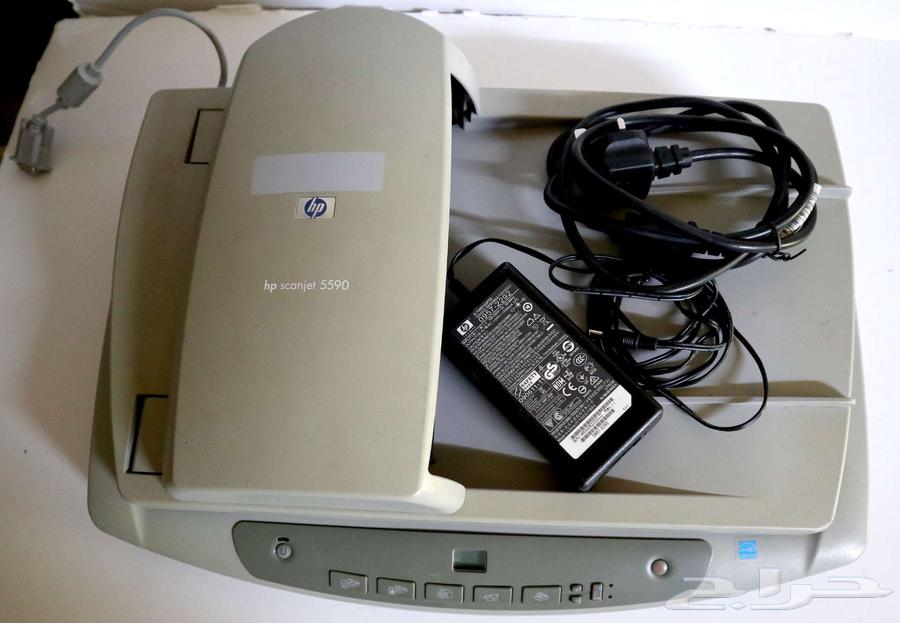 HP Scanjet 5590 scanner63092621780355112