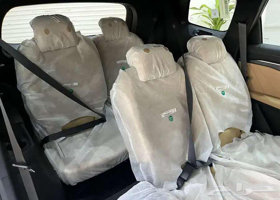 Geely Okavango 2.0 Full 7 Seats 2024 Zero63138728868481111