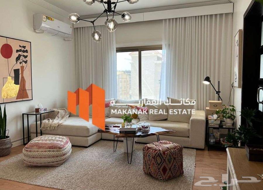 للبيع شقة راقية ومستقلة في قلب الحمراء   الخبر63470059877761113