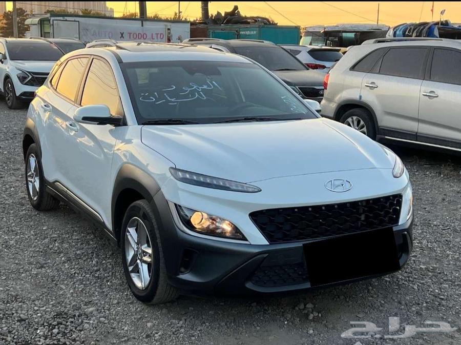 Hyundai Kona 202163138316953347114
