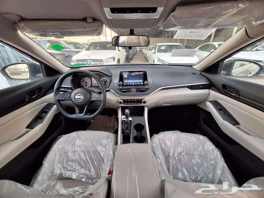 Nissan Titima Standard 2024 special offer and free thermal insulation63142163528835111