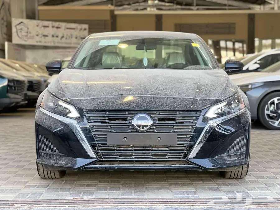 Nissan Titima Standard 2024 special offer and free thermal insulation63142163528835114