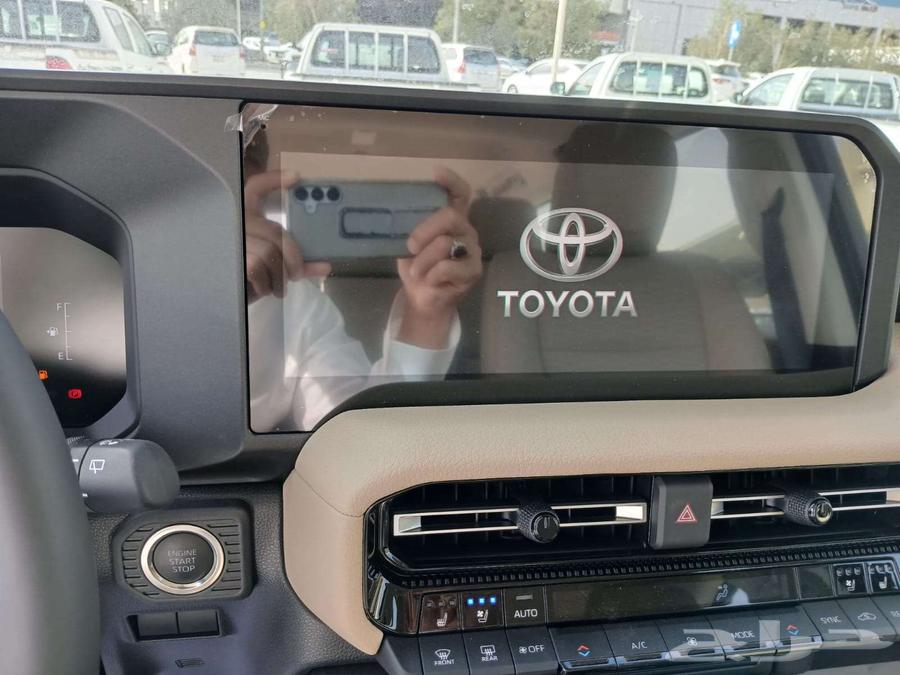 Toyota Prado TXL3 2024 model gasoline63142175095683113