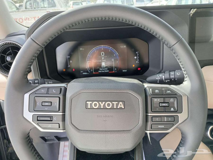 Toyota Prado TXL3 2024 model gasoline63142175095683112