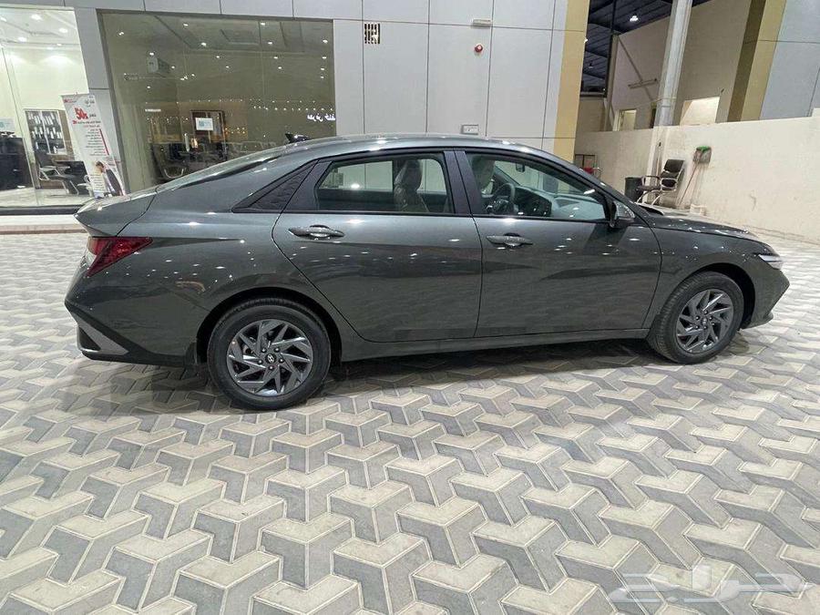 Hyundai Elantra Smart 2000 CC 2025 Al-Waalan63142178852098113