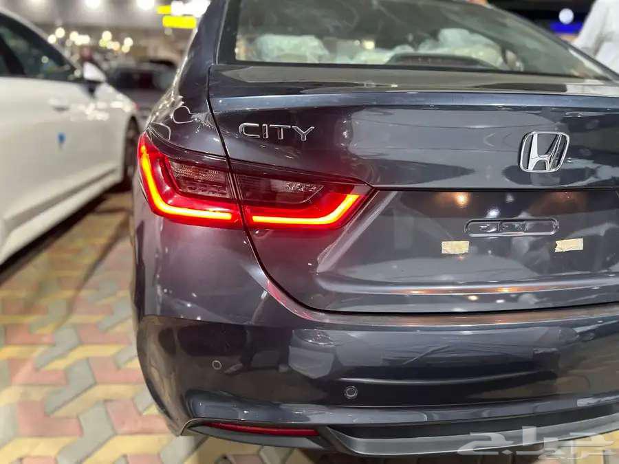 هوندا سيتي DX استاندر 2024 صيانه مجانيه سنتين عرض خاص63141686648577114