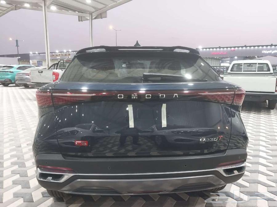 Chery 2025 Amooda C5 in various colors at a very good price63139736300034114