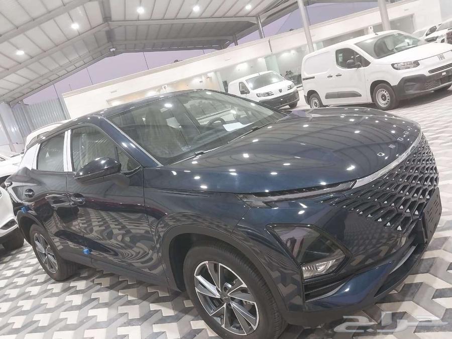 Chery 2025 Amooda C5 in various colors at a very good price63139736300034111
