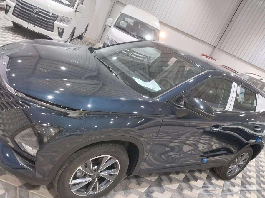 Chery 2025 Amooda C5 in various colors at a very good price63139736300034112