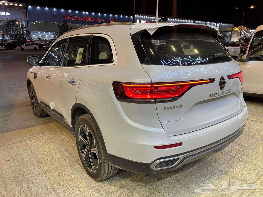Renault Koleos Full Plus 2025 cash and installments63142639475329114
