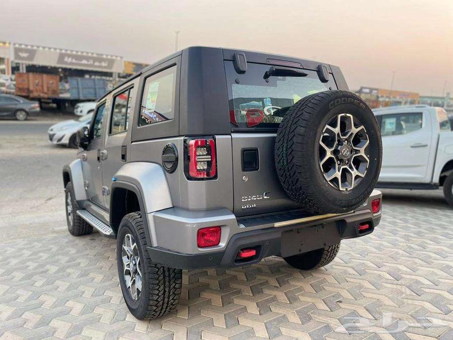 بايك BJ40 اونر 202363141690879233113