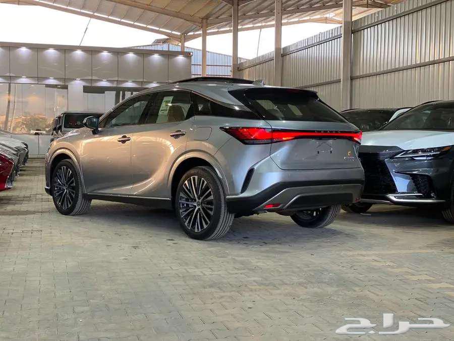 لكزس RX 350 BB موديل 202563142644248323111