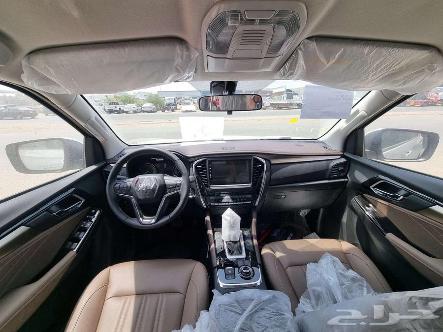 Isuzu MUX full option 4x4 2024 model best offers63140731214979111