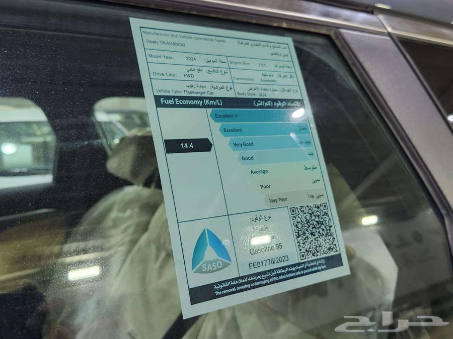 جيلي اوكافانجو جميع الفئات 202463139728030979114