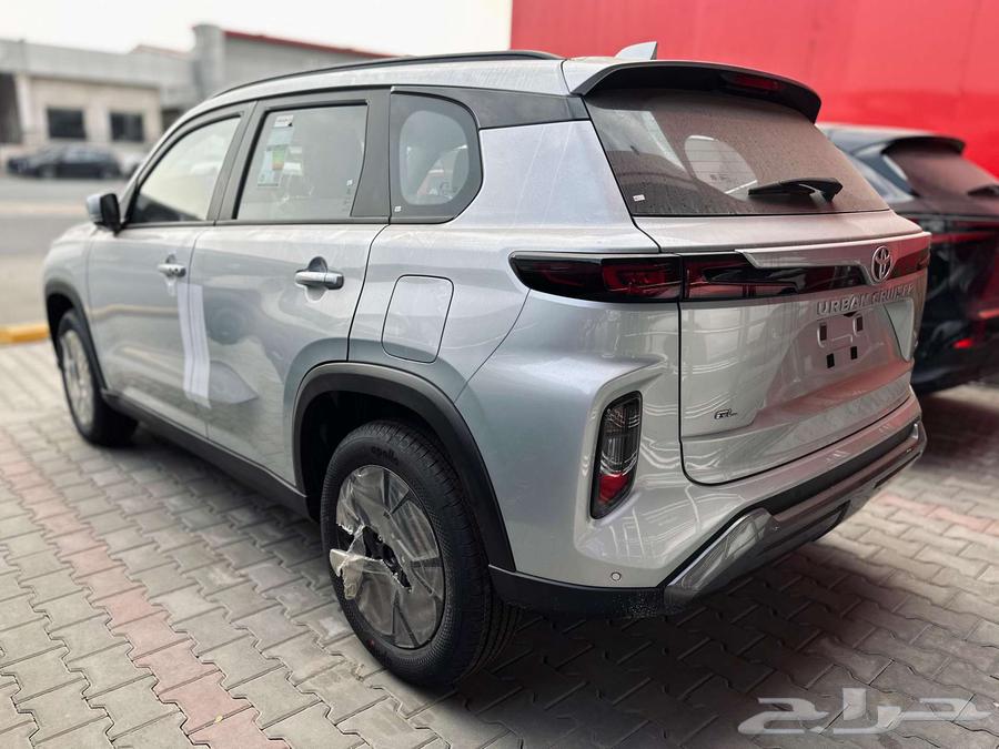 Toyota Urban Cruiser GL 2025 Model63139736454146113