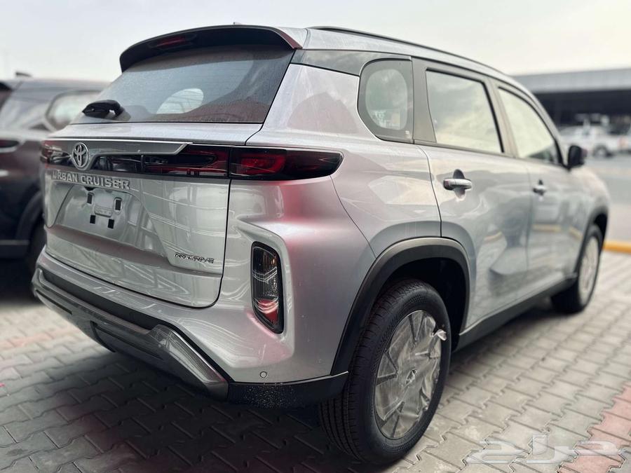 Toyota Urban Cruiser GL 2025 Model63139736454146112