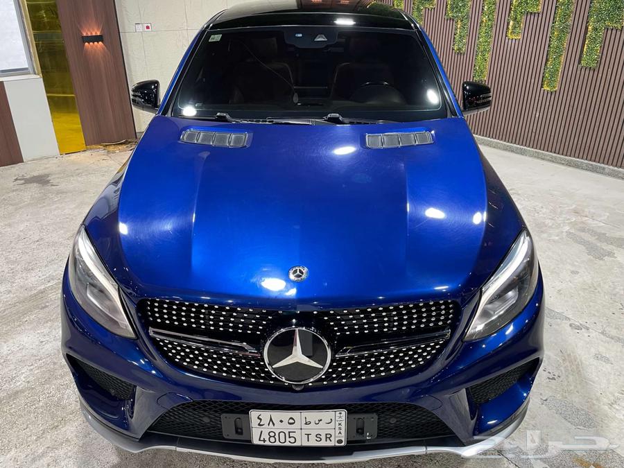 (( Sold )) 2019 Mercedes GLE 43 Coupe AMG63138304549378113
