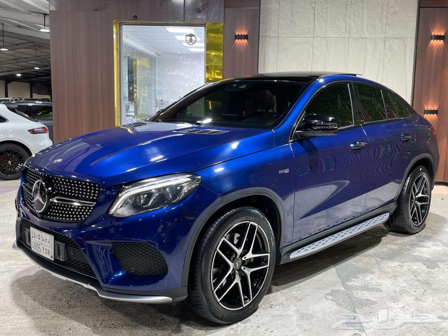 (( Sold )) 2019 Mercedes GLE 43 Coupe AMG63138304549378112