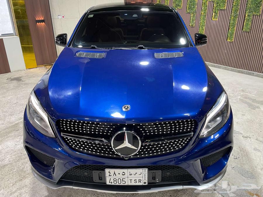 (( Sold )) 2019 Mercedes GLE 43 Coupe AMG63138304549378111