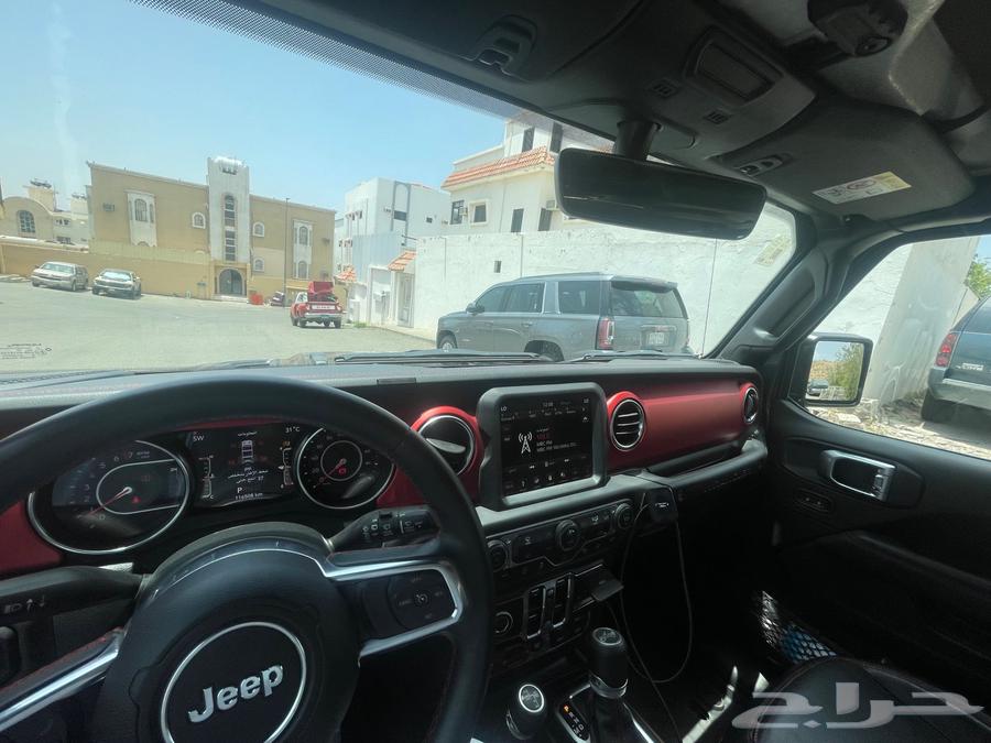 جيب رانجلر روبيكون فل كامل 201963137812435970114