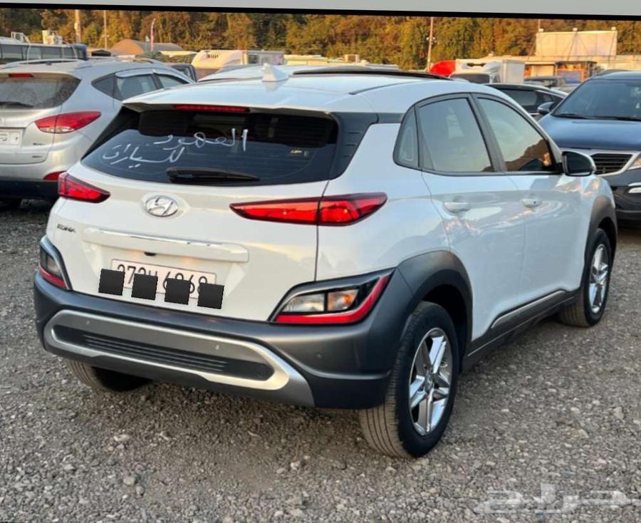 Hyundai Kona 202163138316953347113