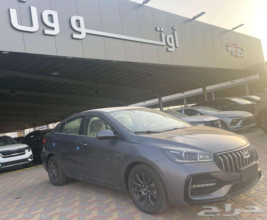 شيري اريزو 5 موديل 2025 سيارتك بأقل قسط اقل فايدة63128201155330114