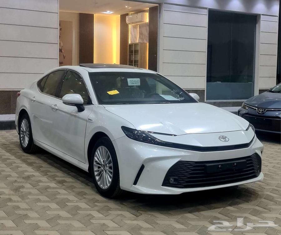 Toyota Camry E PLUS Hybrid, Saudi Opening 202563142182080769112