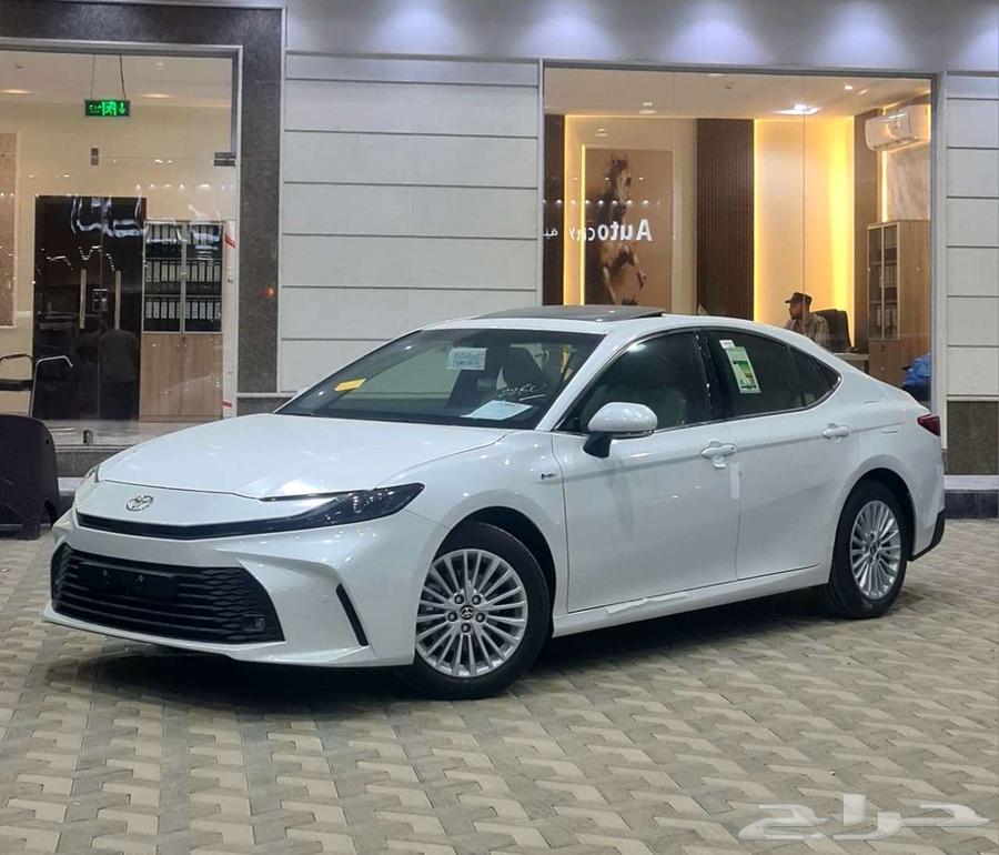 Toyota Camry E PLUS Hybrid, Saudi Opening 202563142182080769111