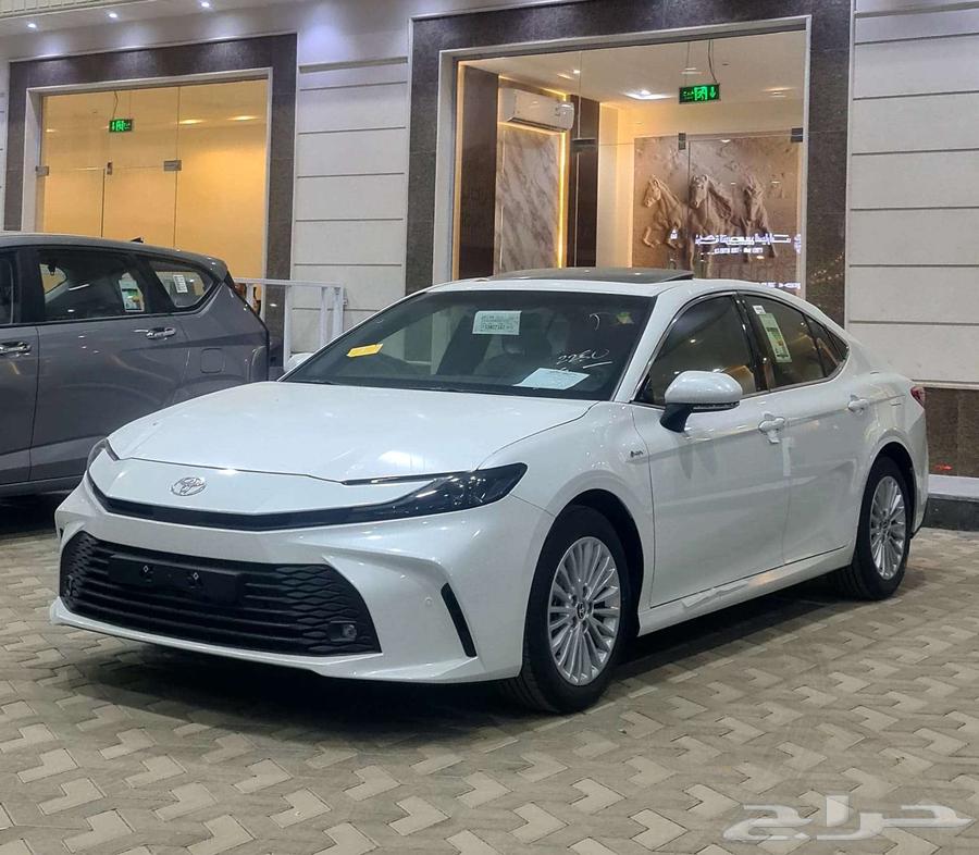 Toyota Camry E PLUS Hybrid, Saudi Opening 202563142182080769113