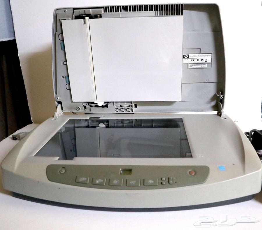 HP Scanjet 5590 scanner63092621780355111